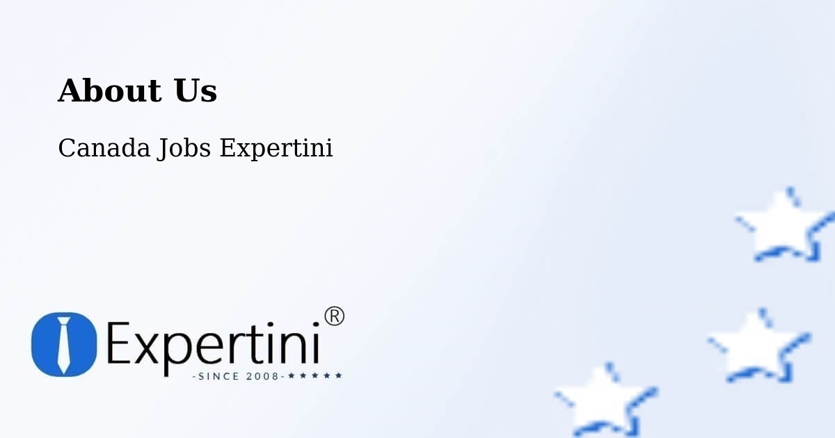 About Expertini Recruitment Platform  – Blainville - Blainville, Canada Jobs Expertini