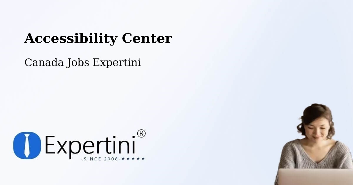 Accessibility Statement – Blainville - Canada Jobs Expertini