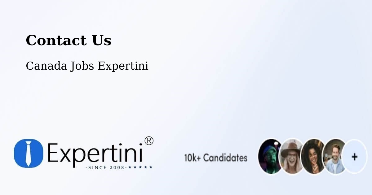 Contact Expertini – Blainville - Canada Jobs Expertini