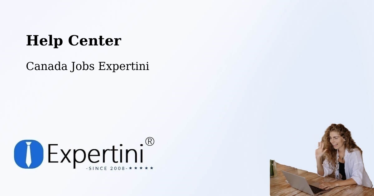 Help Center – Blainville - Canada Jobs Expertini