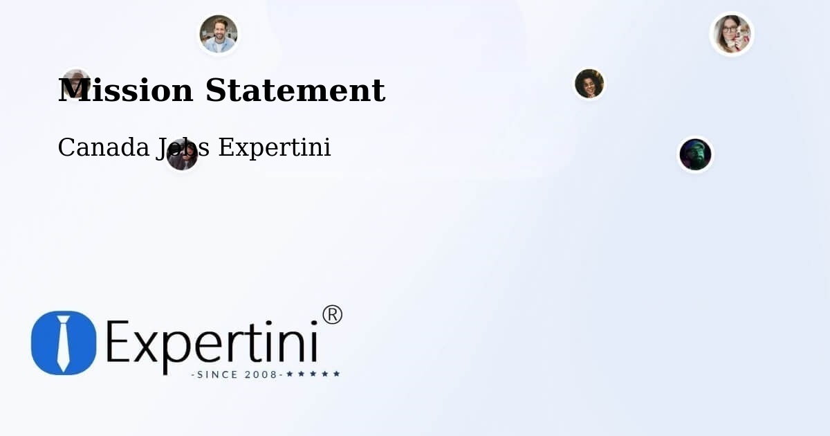 Corporate Mission – Blainville - Canada Jobs Expertini