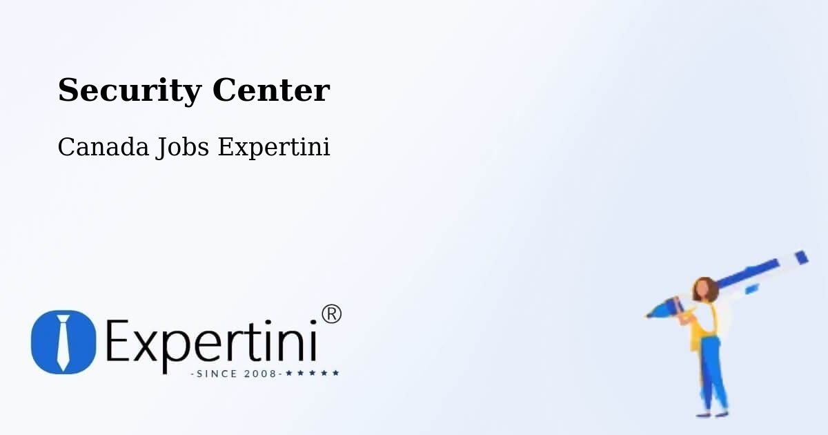Security & Compliance – Blainville - Canada Jobs Expertini